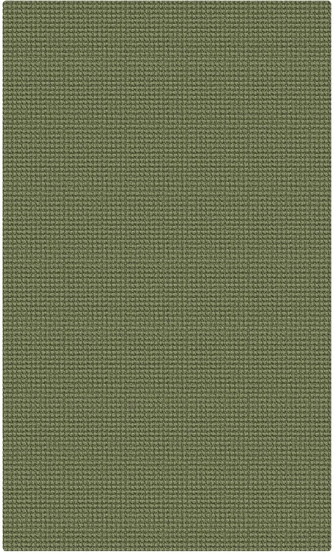 KOZYFLY Rugs for Entryway 3x5 ft Washable Area Rug Non Slip Rubber Backed Entry