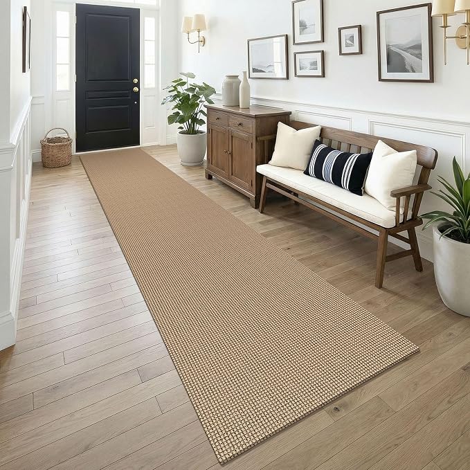 KOZYFLY Boho 2.5'x14' Runners Rugs