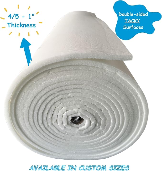Spray Booth Ceiling Filter, High-Capacity Intake Air Filter