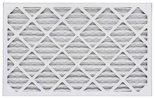 Aerostar 19.875x21.5x1 MERV 8 Air Filter, ACTUAL SIZE, Air Conditioning &
