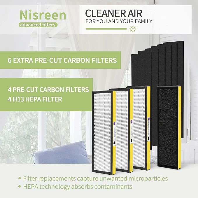 FLT5000 Filter C Replacement Compatible