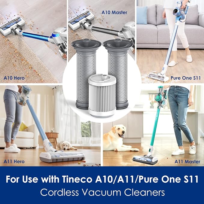 Tineco Filter Replacement Kit