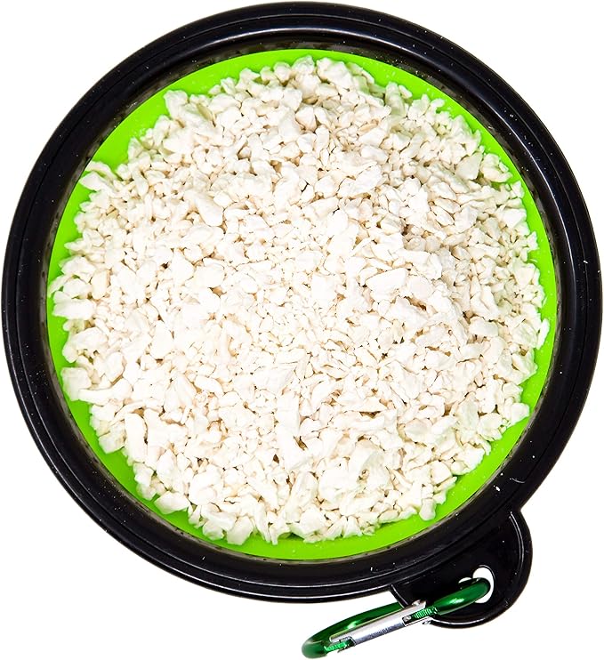 Life Essentials Chicken Littles Freeze Dried Chicken Cat & Small Dog Treats, Healthy Single Ingredient Training Treats & Cat Snacks, Perfect Bite Size, Made with Real Chicken – 5 oz (6 Pack)