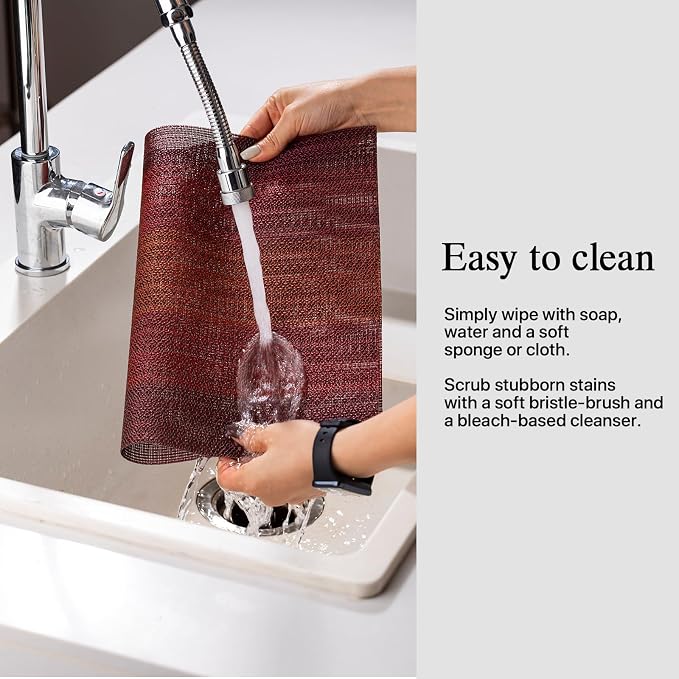Placemats Set of 8