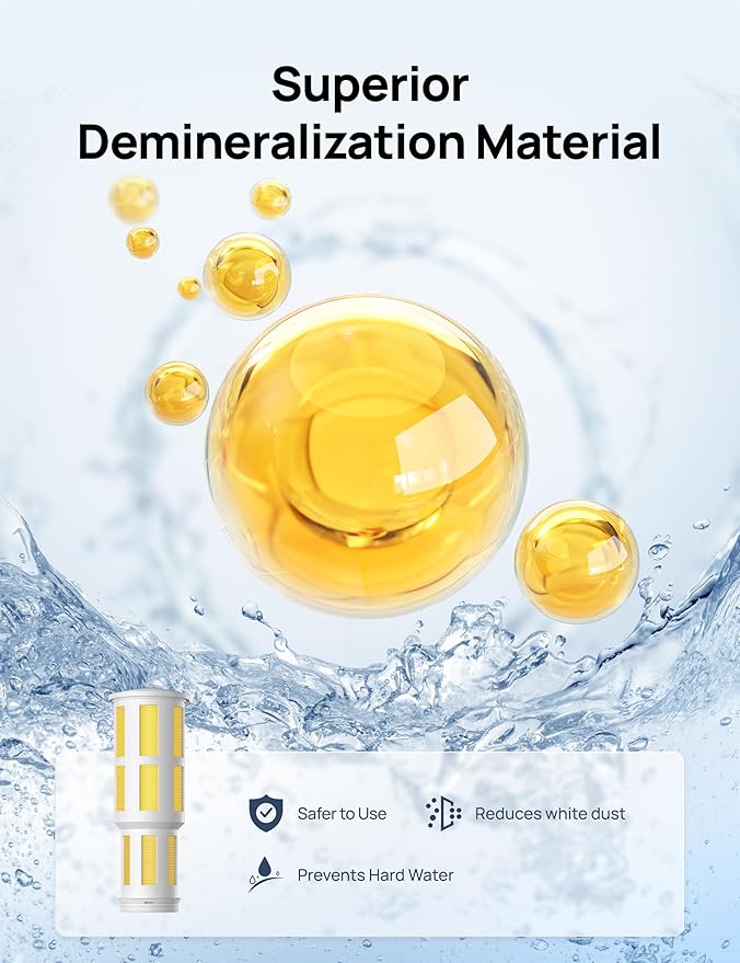 DREO Demineralization Cartridge 3-Pack