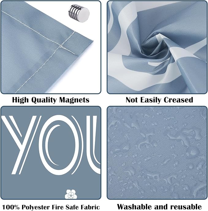 Fluorescent Light Covers