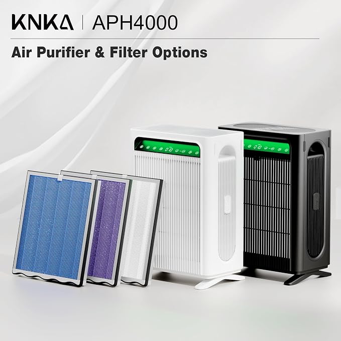 KNKA Air Purifier Replacement Filter