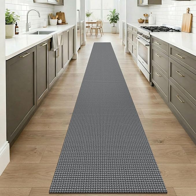 KOZYFLY Braided 2x20 Runners Rugs