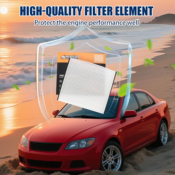 Cabin Air Filter 88568-52010 Compatible