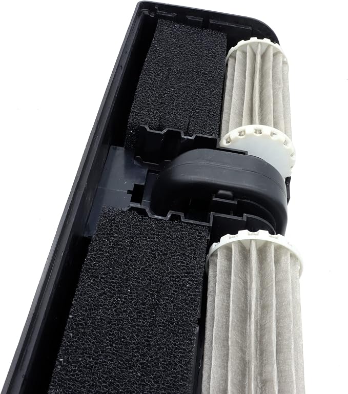 ALEGI Aquarium Bio Sponge Fitler Media, 6.28 x 5.5 x 0.78 Inch Fish Tank Filter