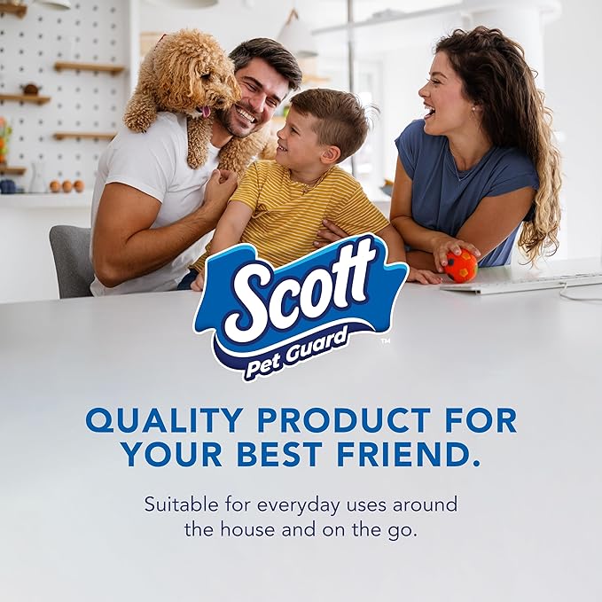 Scott Pet Guard Advanced Dog Pads - XL - 30" x 36" - 20 Pack