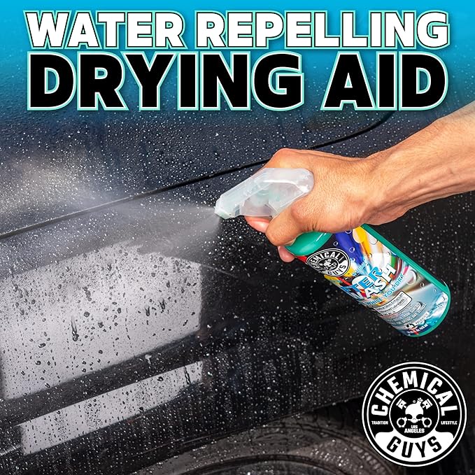 Chemical Guys Car Cleaning Kit, Complete Car Wash Kit