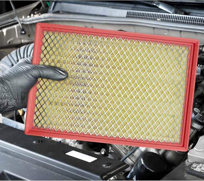 for Engine Air Filter JM5303 Fits
