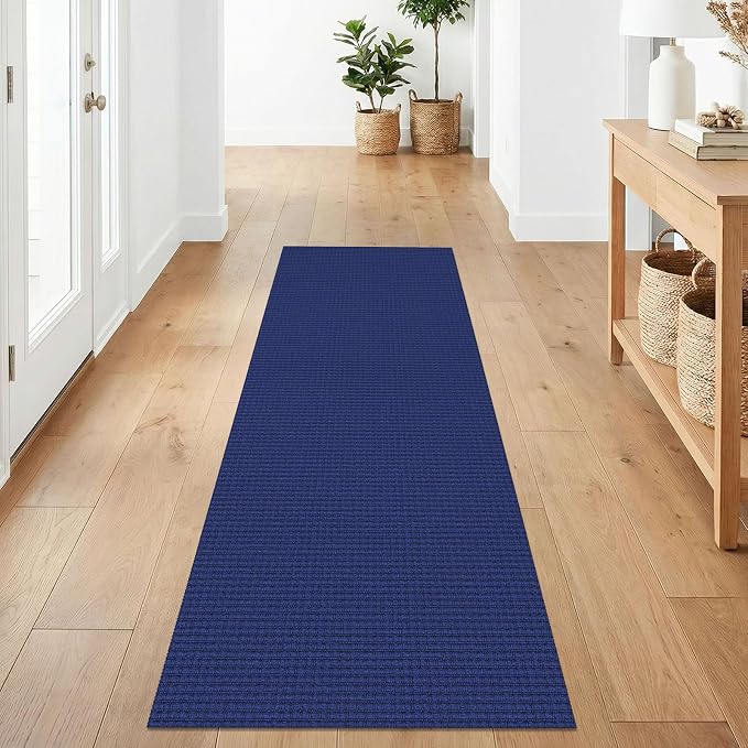 IOHOUZE Washable Runner Rug 2x7 Non Slip Runners