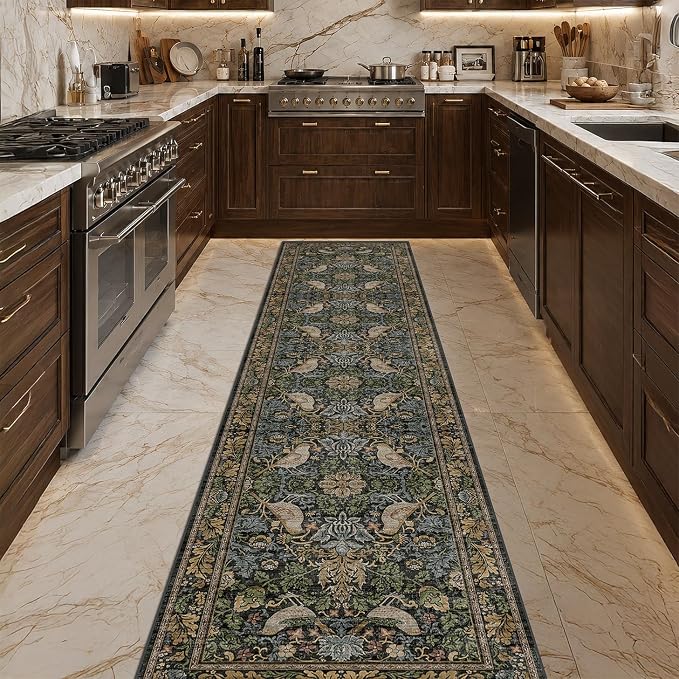 Vintage Runner Rugs for Hallways