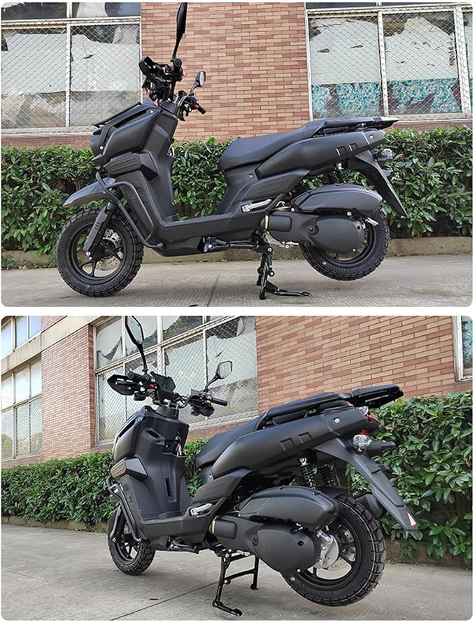 Minho Motorcycle Air Filter in Dry Filter Paper Material Compatible