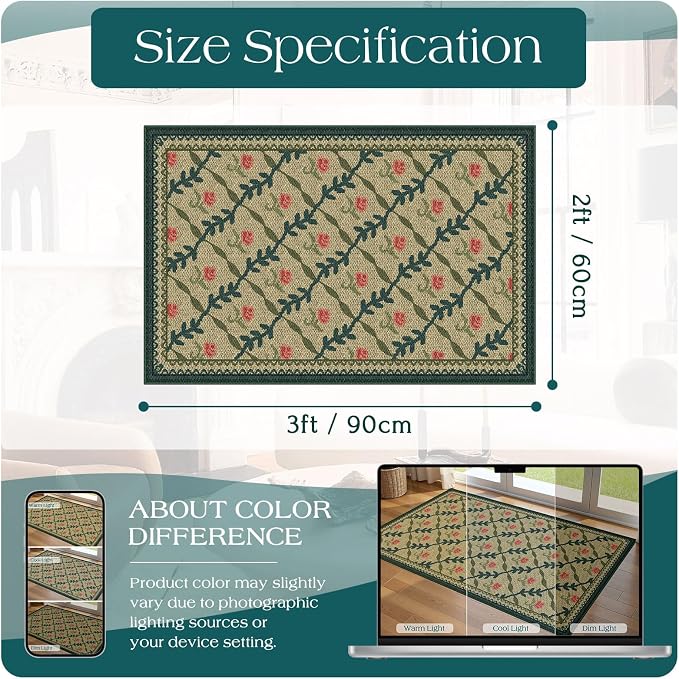 Front Door Mat Outside Entrance