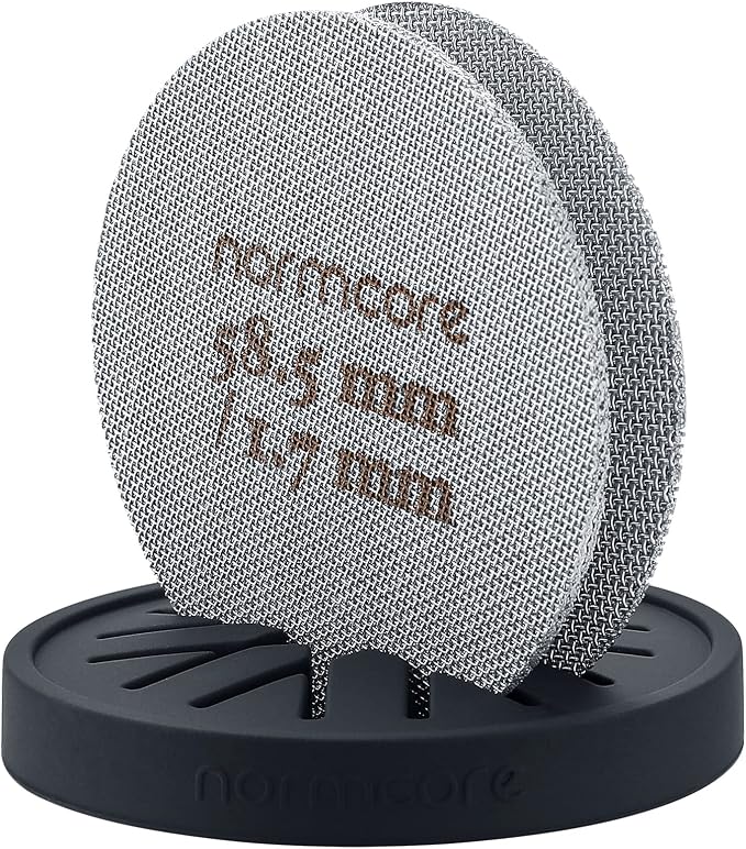 Normcore 2 Packs 58.5mm Puck Screen