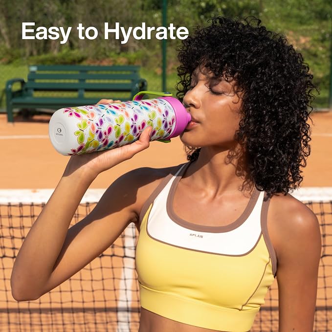ENCOOL Insulated Water Bottle