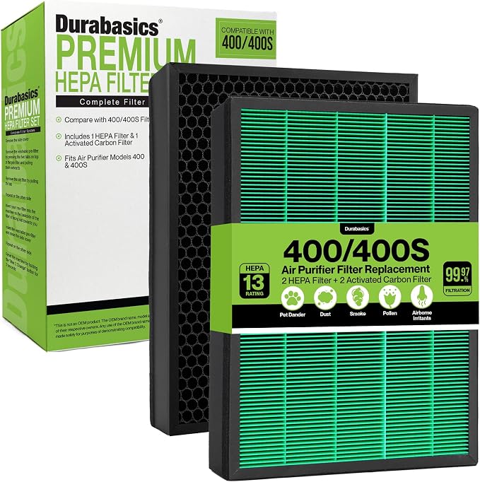 Durabasics Replacement Compatible
