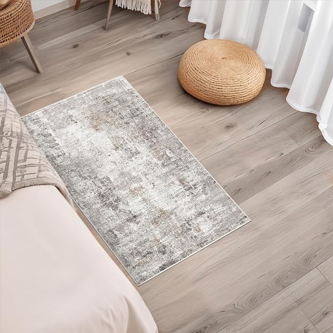 2x3 Washable Non-Slip Area Rug