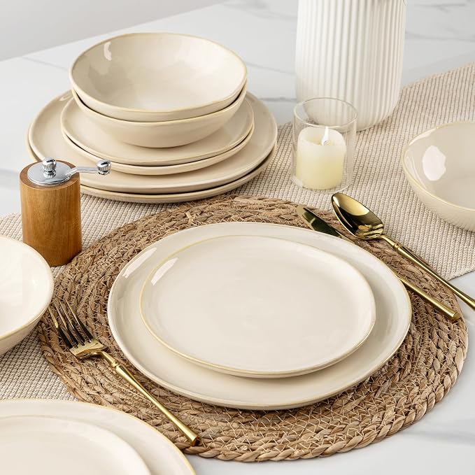 AmorArc Ceramic Dinnerware Sets