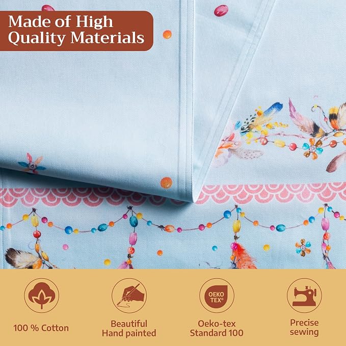 Maison d' Hermine Table Runner 100% Cotton 14.50" x 108" | Table Runners 108