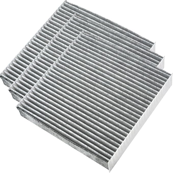 EPAuto CP182 Cabin Air Filter Replacement