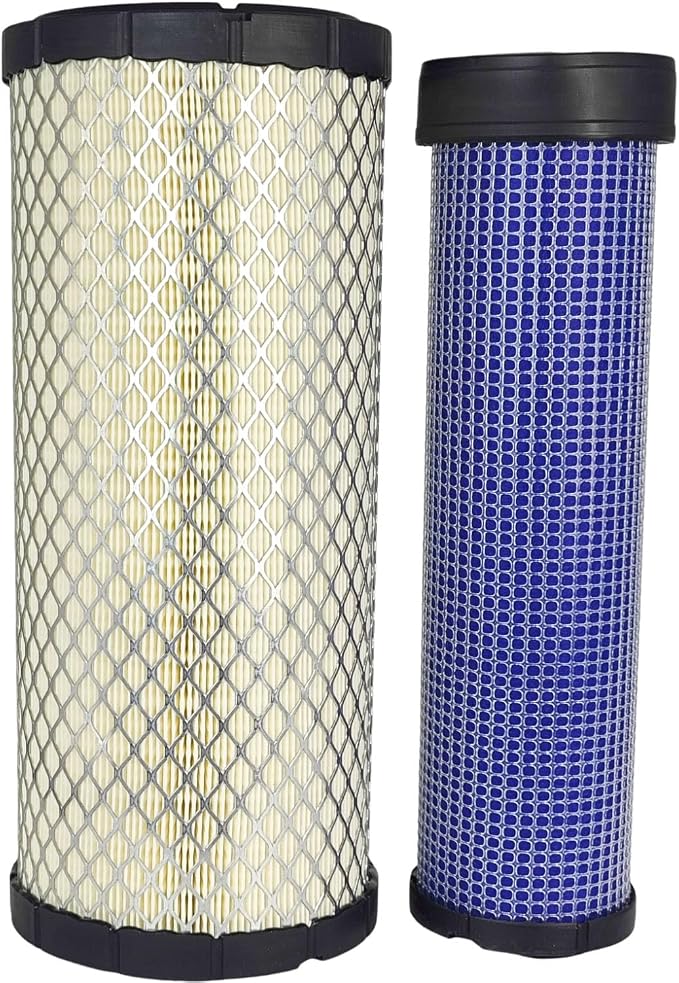 Inner Outer Air Filter Kit 006000455F1 006000456F1 Compatible