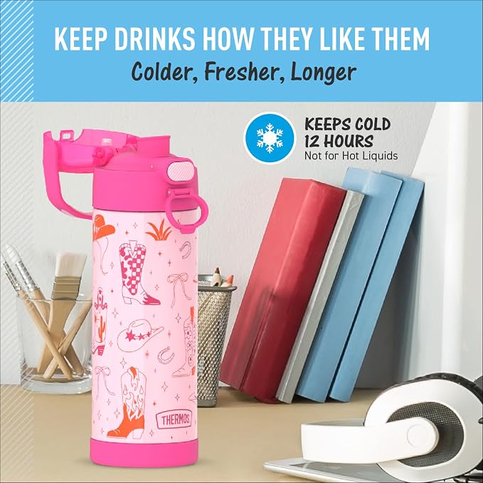 THERMOS FUNTAINER Water Bottle