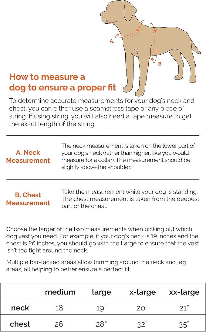 ALPS OutdoorZ Topflight Dog Vest, Dog Hunting Vest with 5mm Neoprene for Warmth, Contoured Neck Design, Buoyancy Flotation Pads, Easy Lift Handles, and Leash Clip, Large - Realtree MAX-7