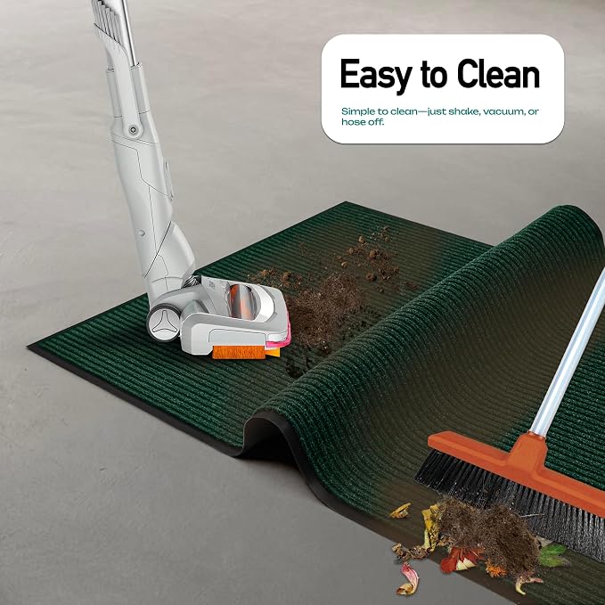Durable Rubber Door Mat