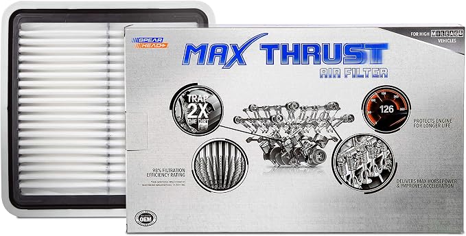 Spearhead MPG Defense Max Thrust Engine Air Filter