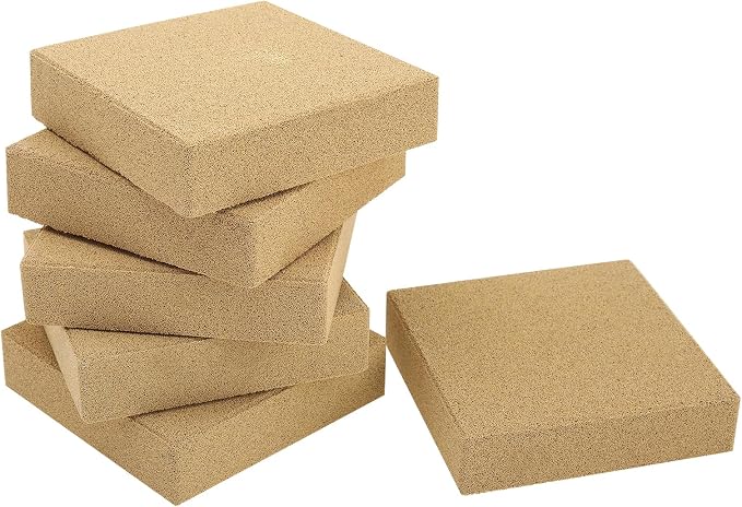 RealPlus Aquarium Filter Media Bio Ceramic Brick Bio Filter Media