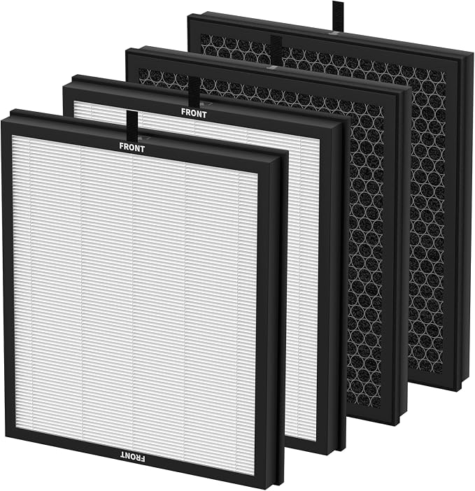 AP303 AP304 Replacement Filters, Compatible