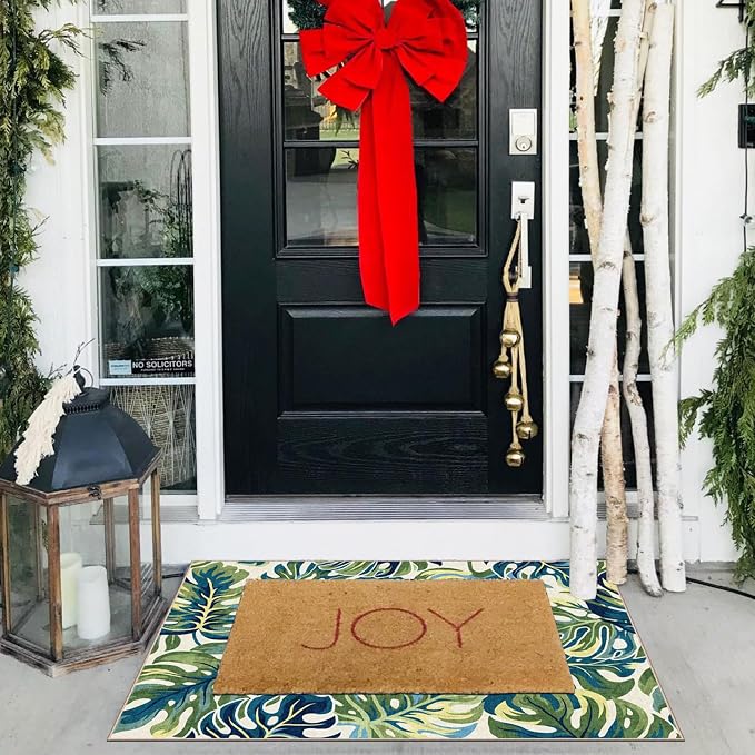 Front Door Mat Outside Entrance