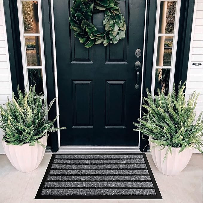 ubdyo Door Mat Outside Entrance