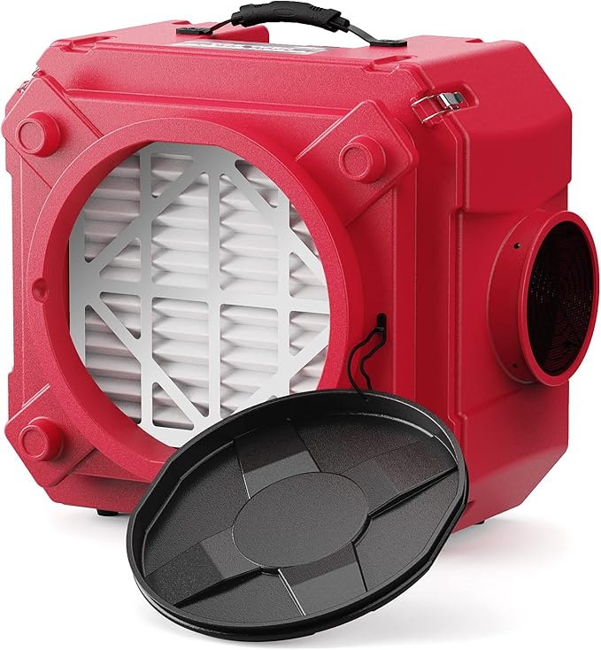 AlorAir CleanShield HEPA 550
