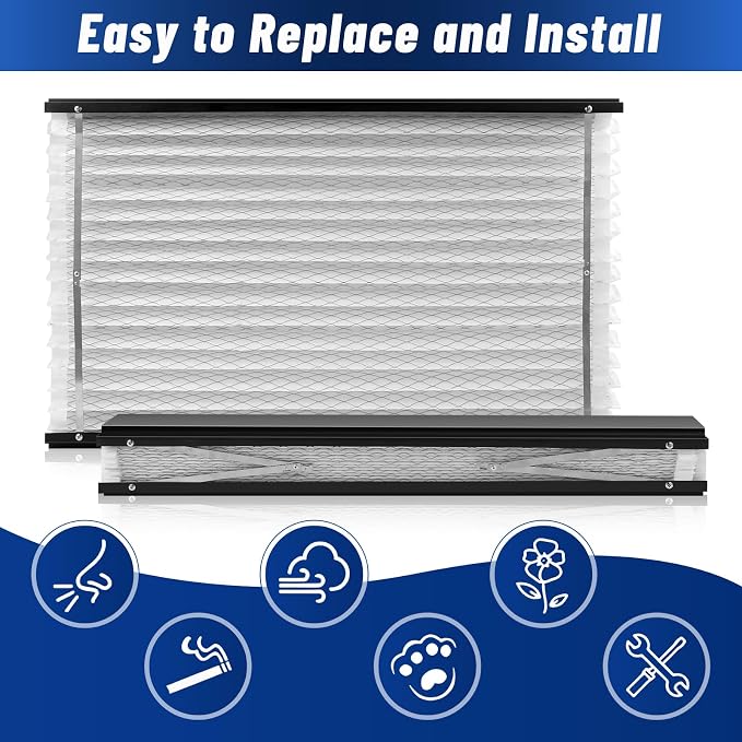 2-Pack 213 Replacement Filter, Compatible