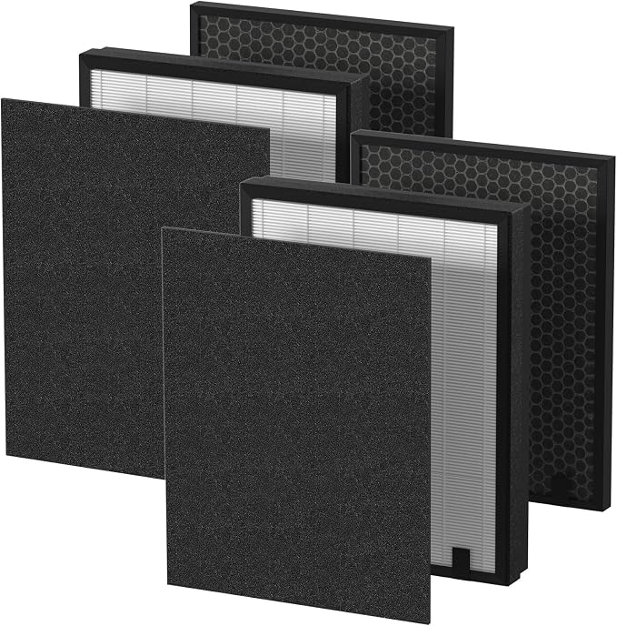 S630/630/718 HEPA Filter Replacement Compatible