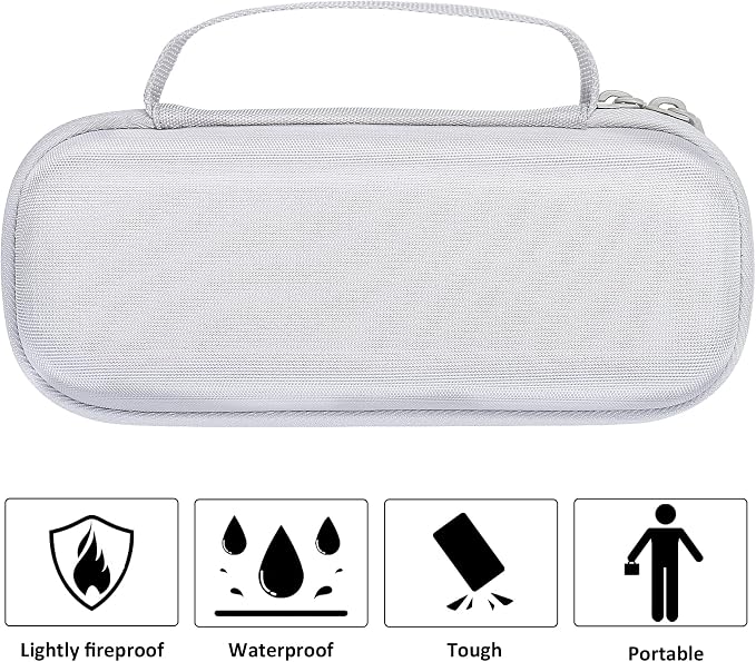 co2CREA Hard Case compatible