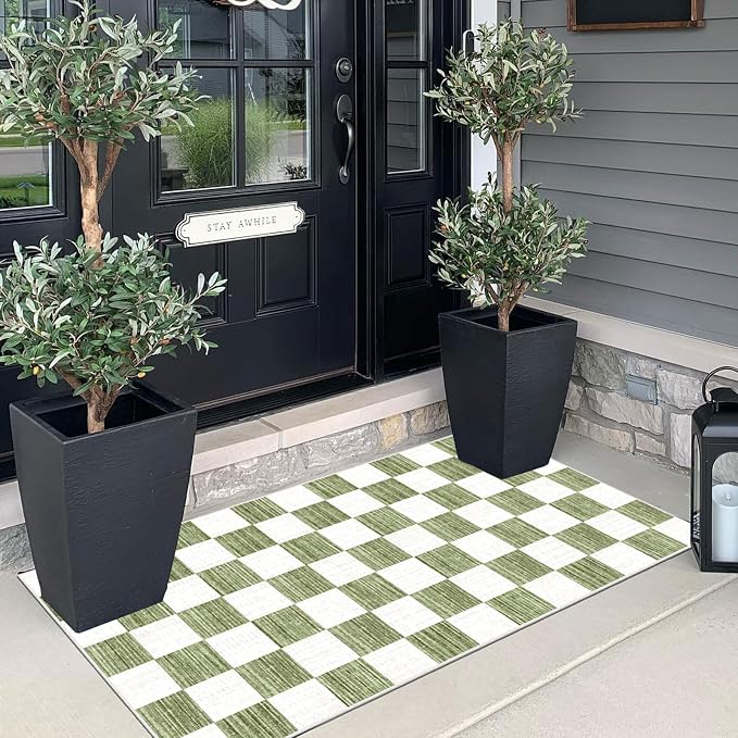 Front Door Mat Indoor Entrance