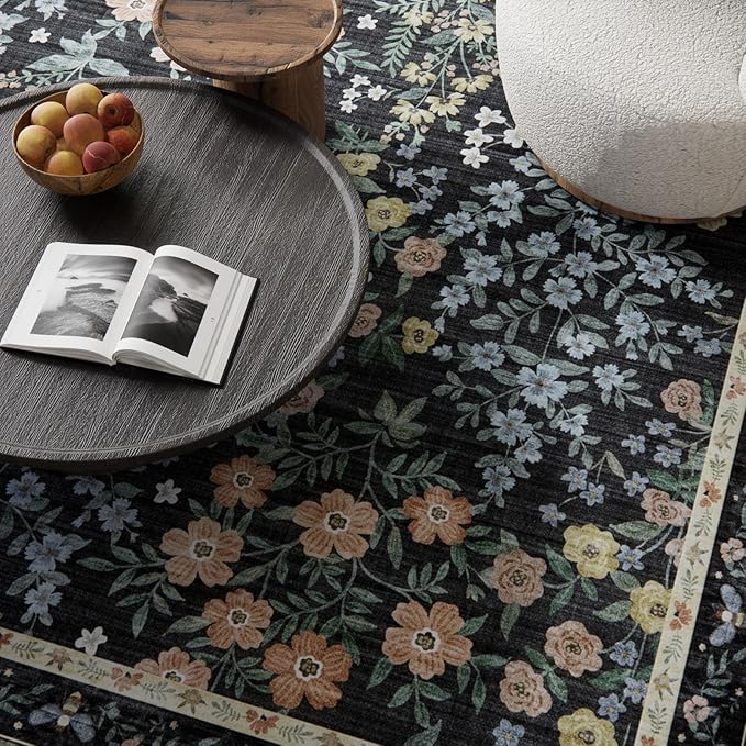 Washable Kitchen Rug Runners for Hallways: 2'x10' Entryway Rug
