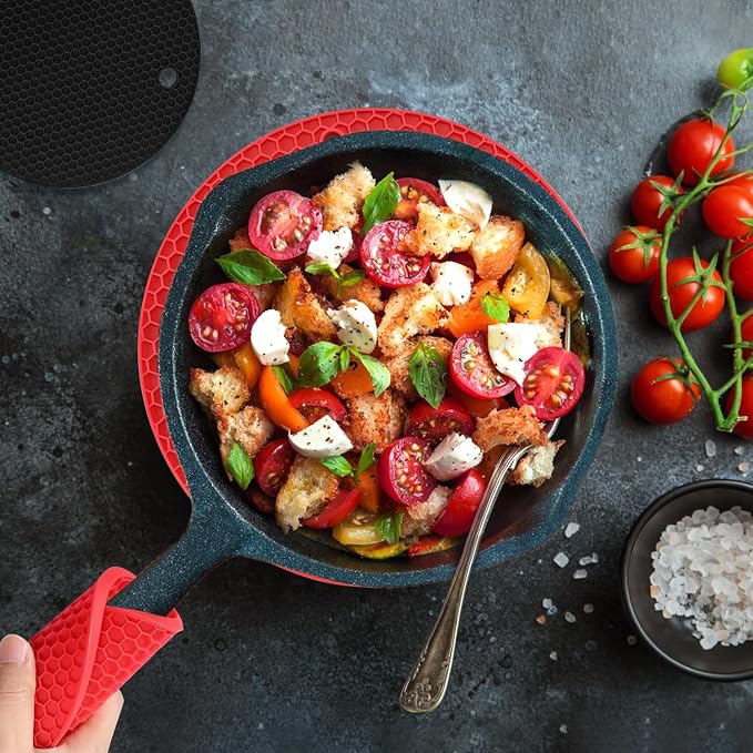 Silicone Trivets for Hot Pots and Pans