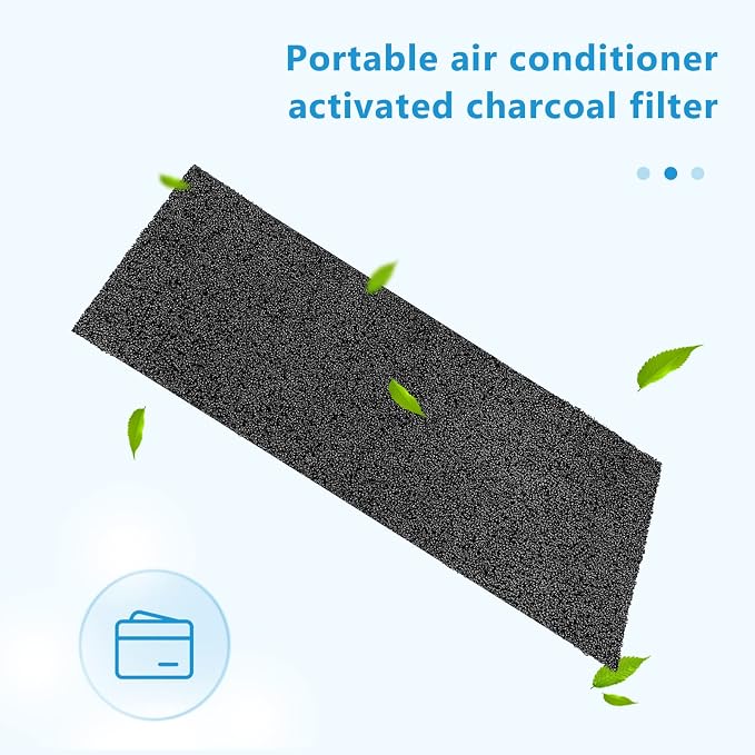 ARC-14S Activated Carbon Filter Compatible
