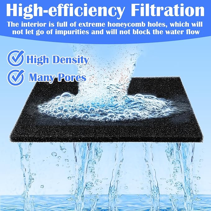 Aquarium Filter Pad