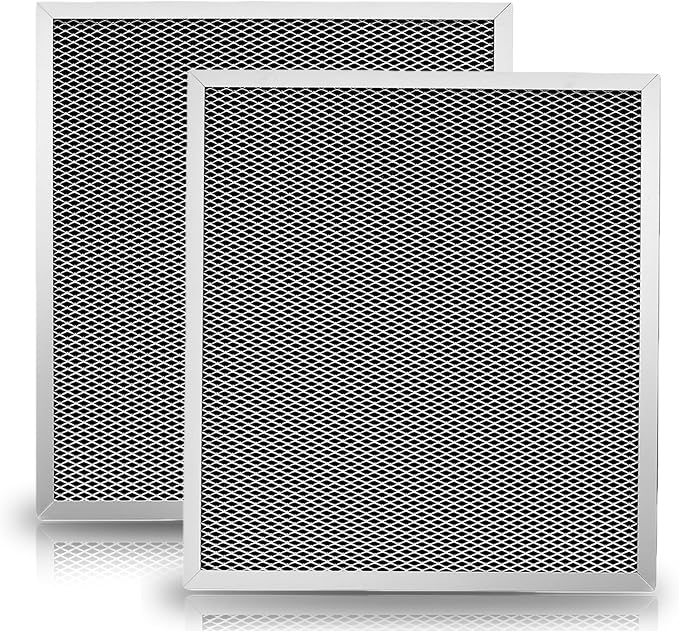 2 pack SV03096 Air Exchanger Filter 12-7/8" x 11-3/4" x 3/4" HRV ventilation