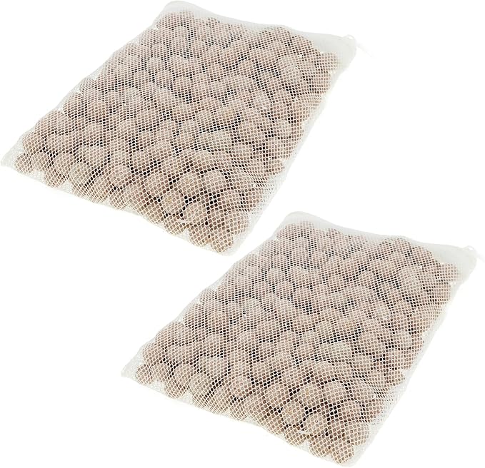 ALEGI 2 lbs Aquarium Ceramic Bio Filter Media Sphere