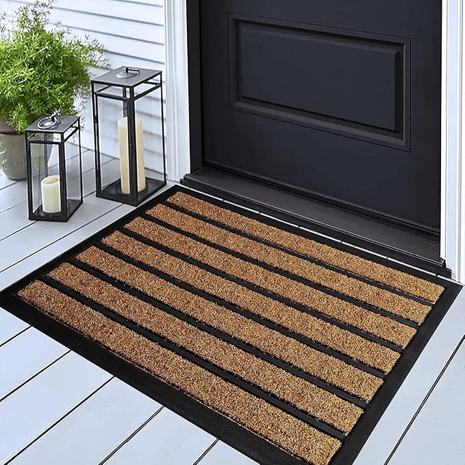 ubdyo Extra Durable Door Mat