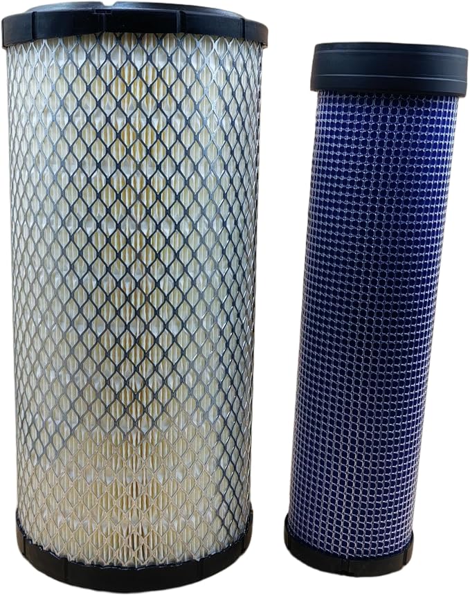 Outer Inner Air Filter 006000789F1 006000790F1 Fits